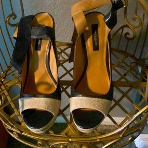 Never wore Ann Taylor heels